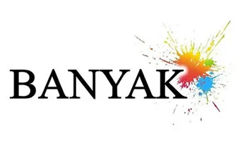 BANYAKのロゴ・バナー