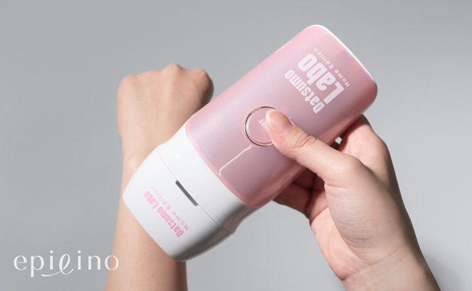 脱毛ラボ 脱毛器 悪い使い方