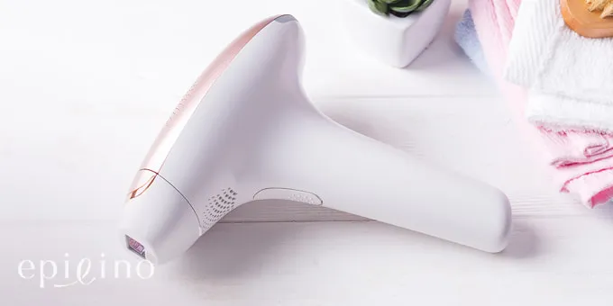 光(フラッシュ)光美容器