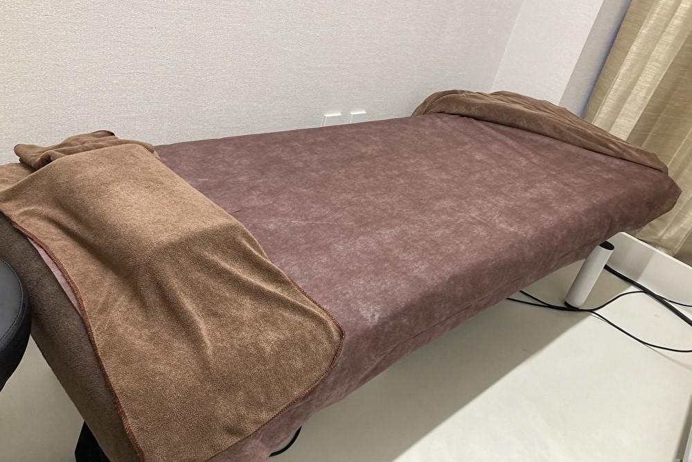 ルーチェ施術室