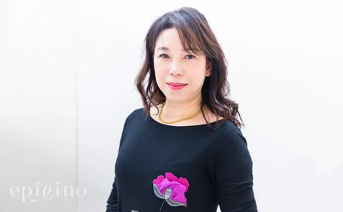 サロンドエミのオーナー・小原さん