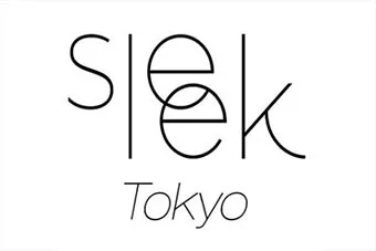 sleek Tokyoのロゴ・バナー
